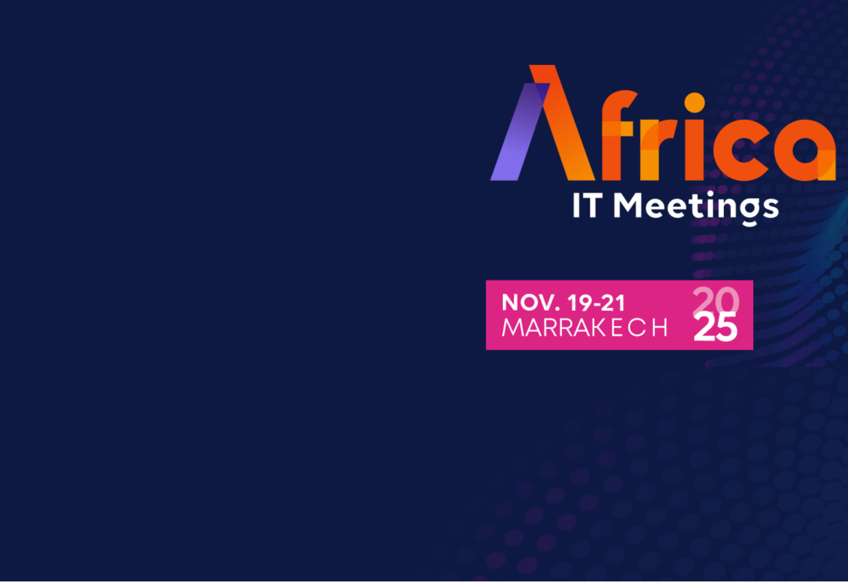 Africa IT Meetings 2025