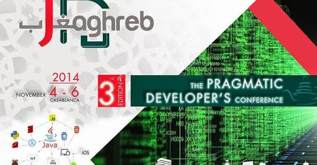 J-MAGHREB: The Pragmatic Developer's Conference