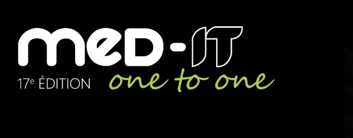 Salone delle Tecnologie dell'Informazione MED-IT il 27 Novembre 2018