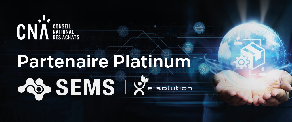 SEMS, Platinum Sponsor of the Grand Procurement Summit in Marrakech!