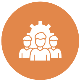 Subcontracting staff management