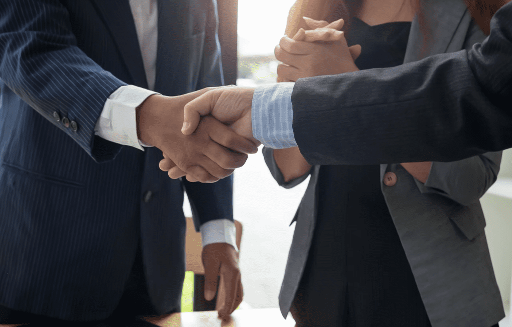 Devenir Partenaire : Parce que l'entreprise intelligente est notre objectif ultime